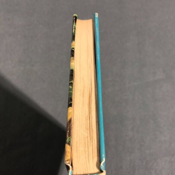 The Hardy Boys #41 The Clue of the Screeching Owl c. 1962 Grosset & Dunlap ~ HB - Picture 6 of 9